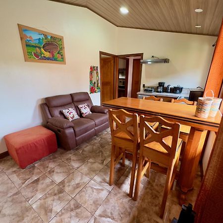 Apartmán Cabina Monteverde Soan De Montana Exteriér fotografie