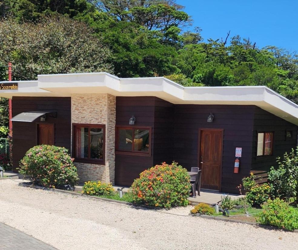 Apartmán Cabina Monteverde Soan De Montana Exteriér fotografie