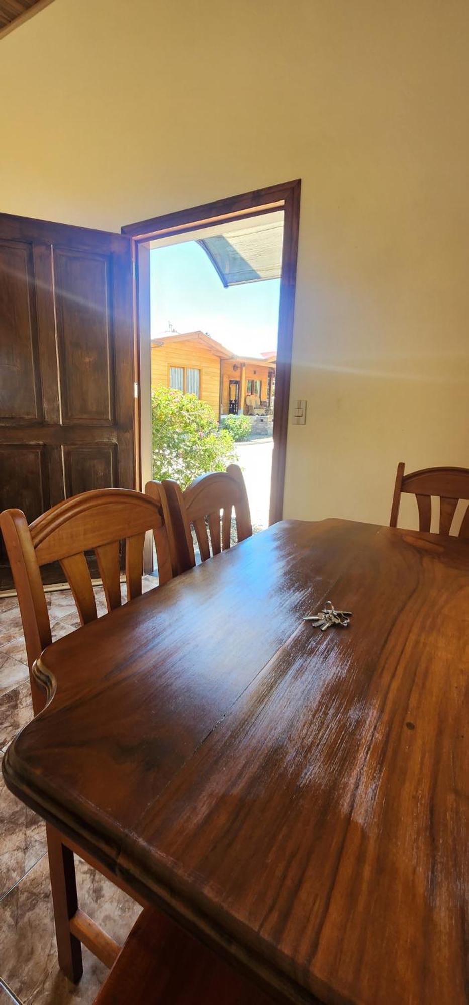 Apartmán Cabina Monteverde Soan De Montana Exteriér fotografie