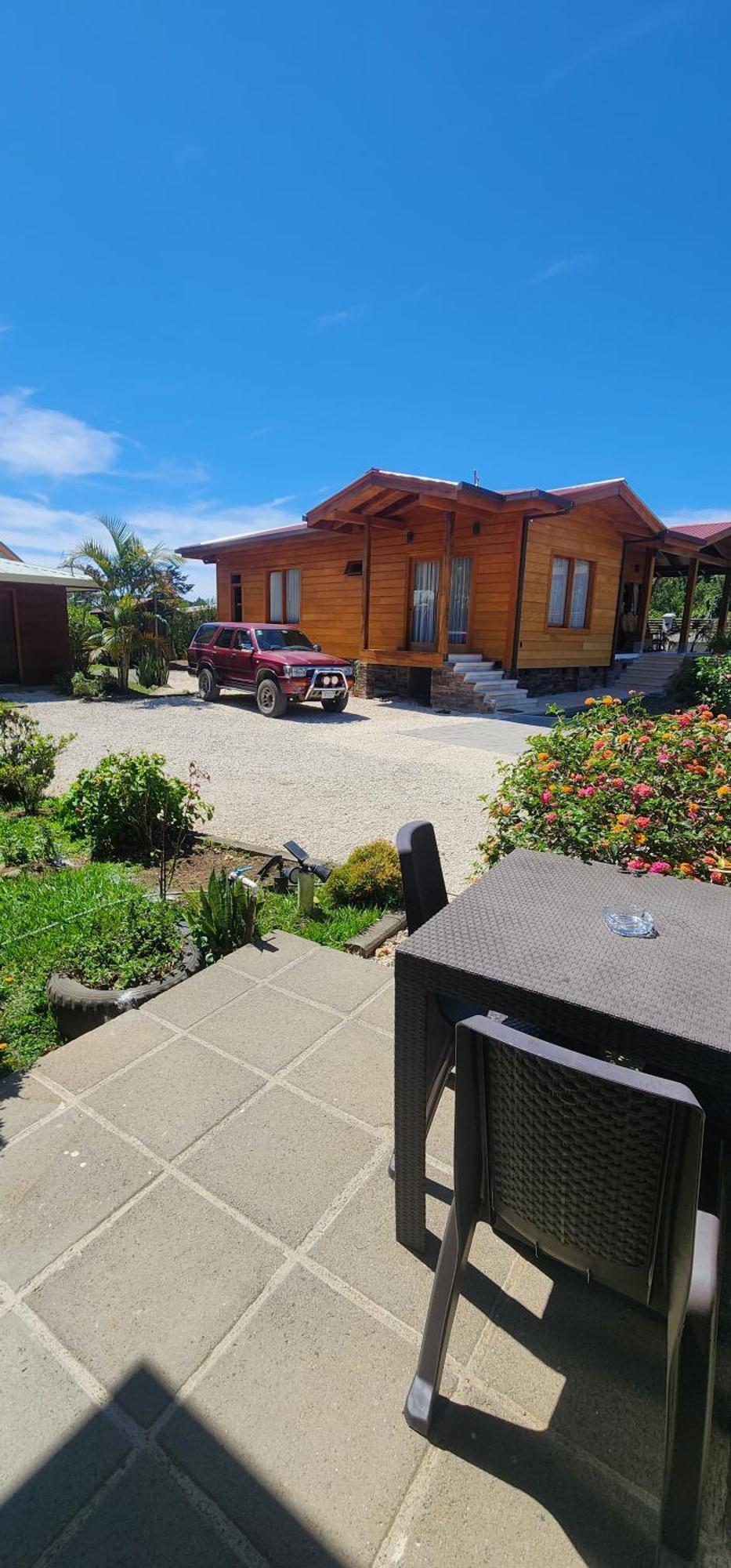 Apartmán Cabina Monteverde Soan De Montana Exteriér fotografie