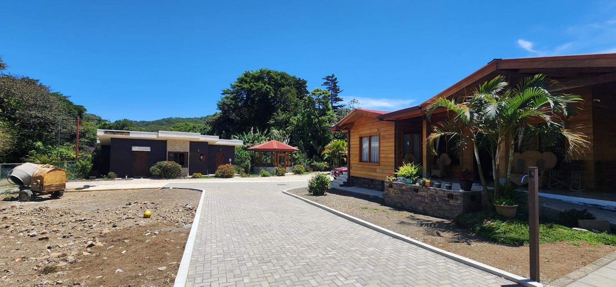 Apartmán Cabina Monteverde Soan De Montana Exteriér fotografie