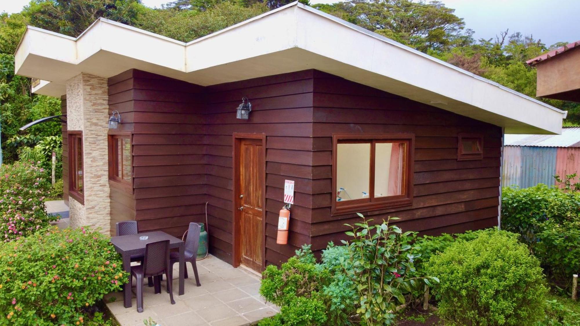 Apartmán Cabina Monteverde Soan De Montana Exteriér fotografie