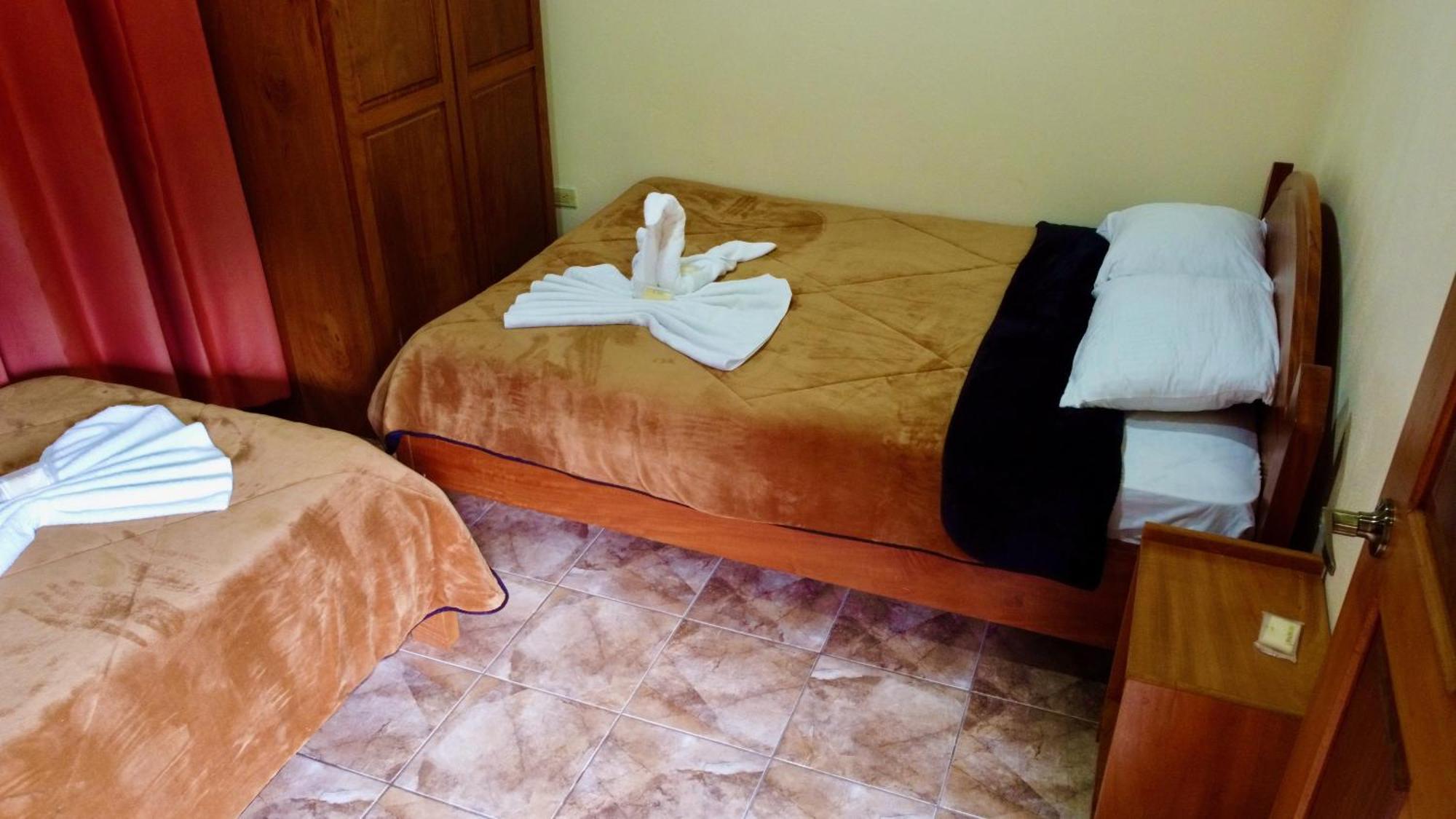 Apartmán Cabina Monteverde Soan De Montana Exteriér fotografie