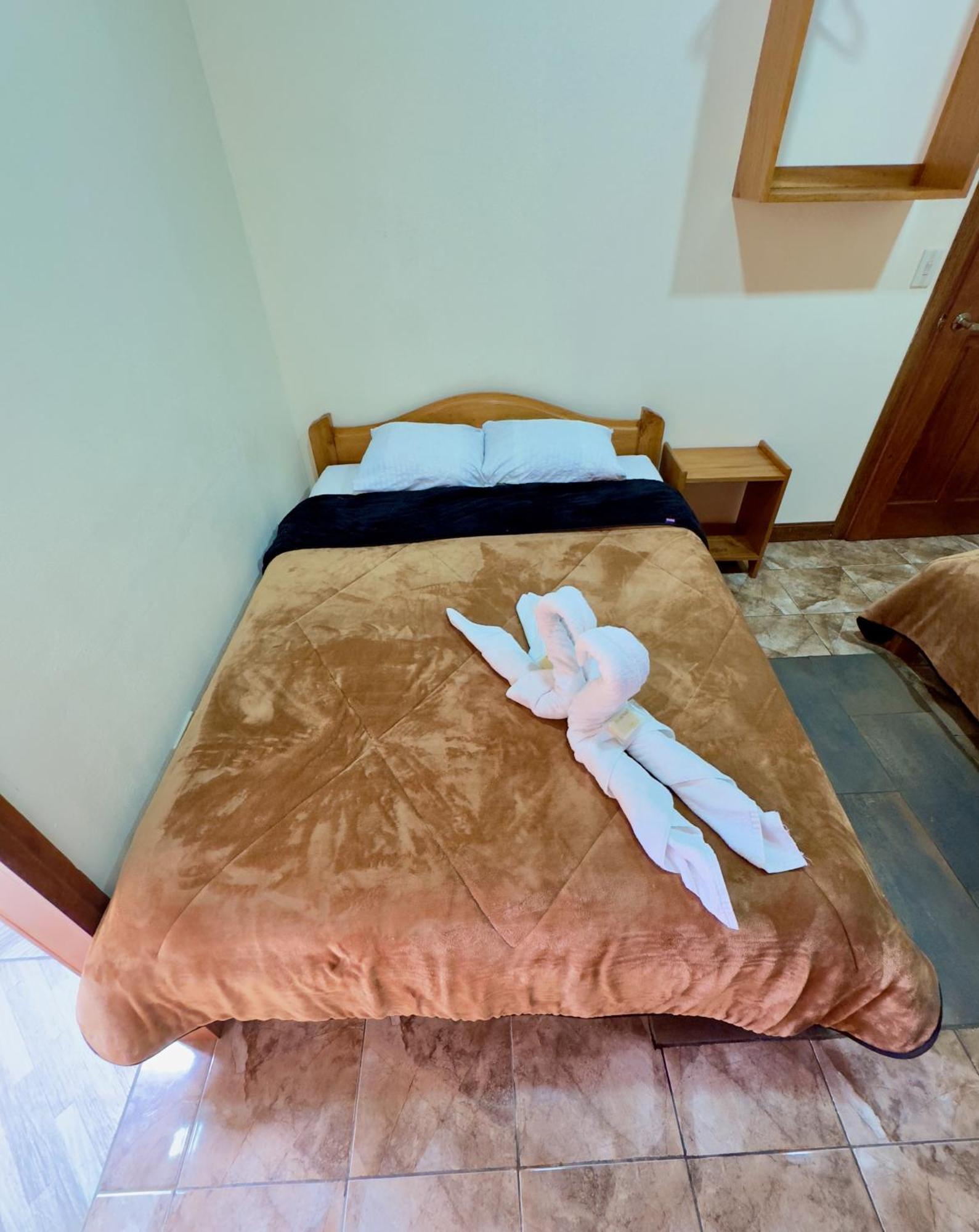Apartmán Cabina Monteverde Soan De Montana Exteriér fotografie