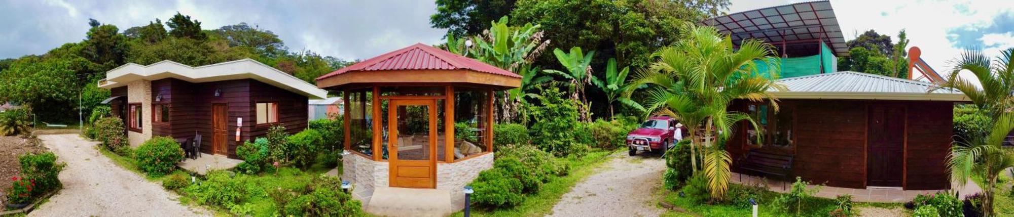 Apartmán Cabina Monteverde Soan De Montana Exteriér fotografie
