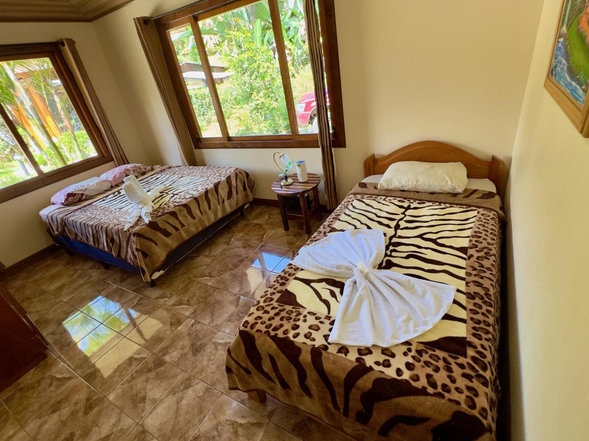 Apartmán Cabina Monteverde Soan De Montana Exteriér fotografie