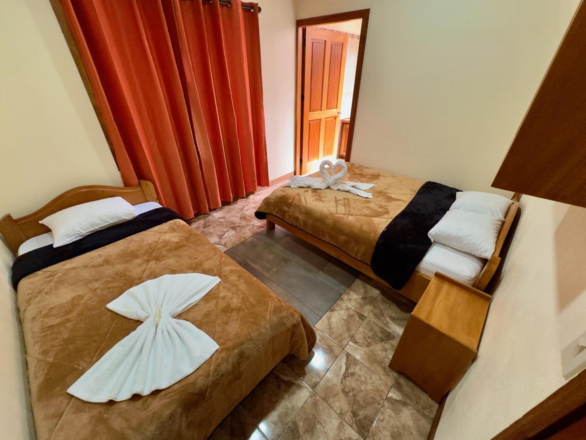 Apartmán Cabina Monteverde Soan De Montana Exteriér fotografie