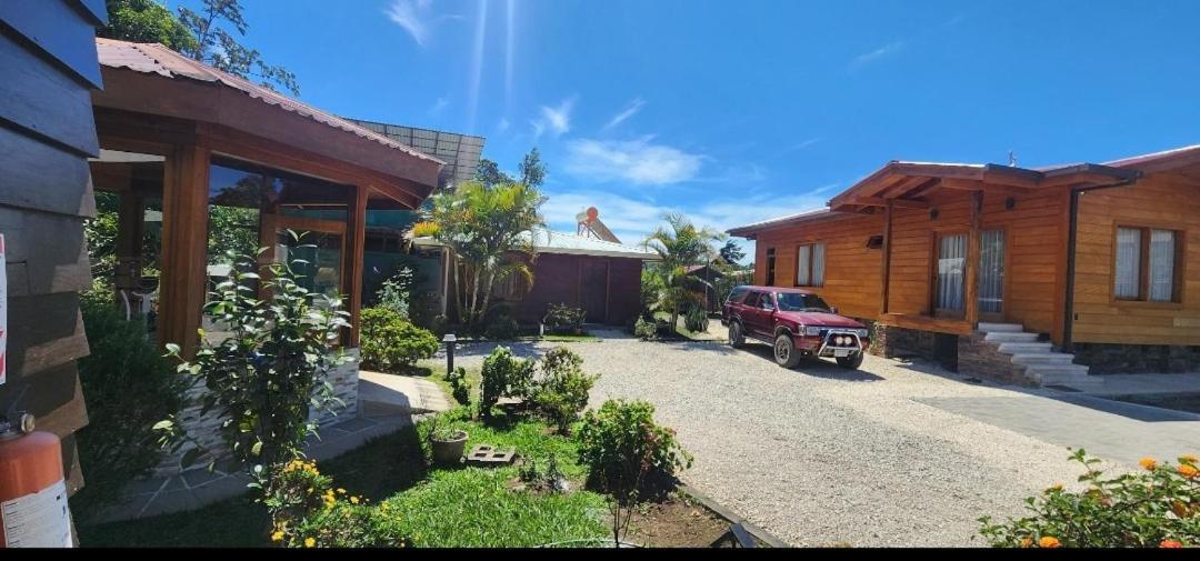Apartmán Cabina Monteverde Soan De Montana Exteriér fotografie