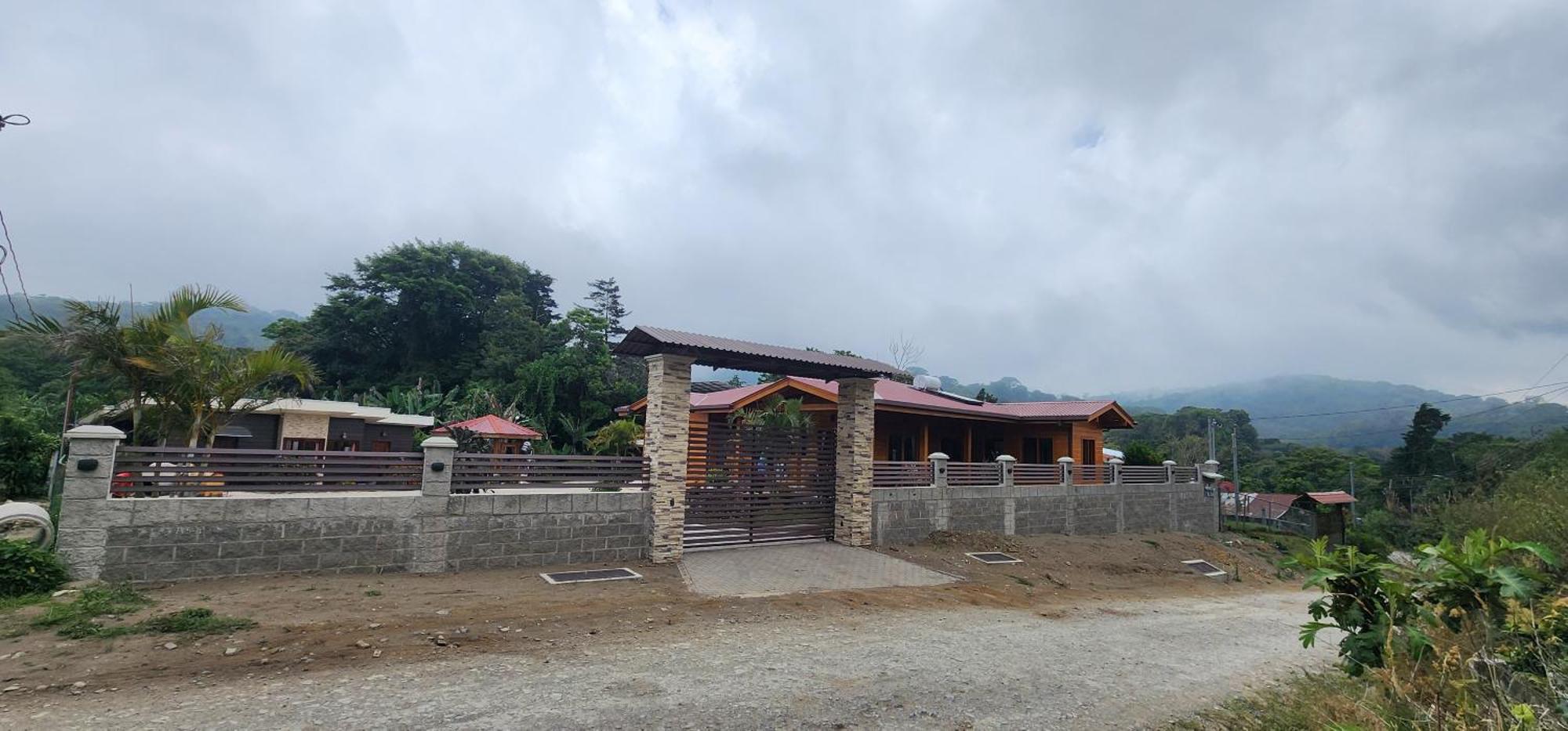 Apartmán Cabina Monteverde Soan De Montana Exteriér fotografie