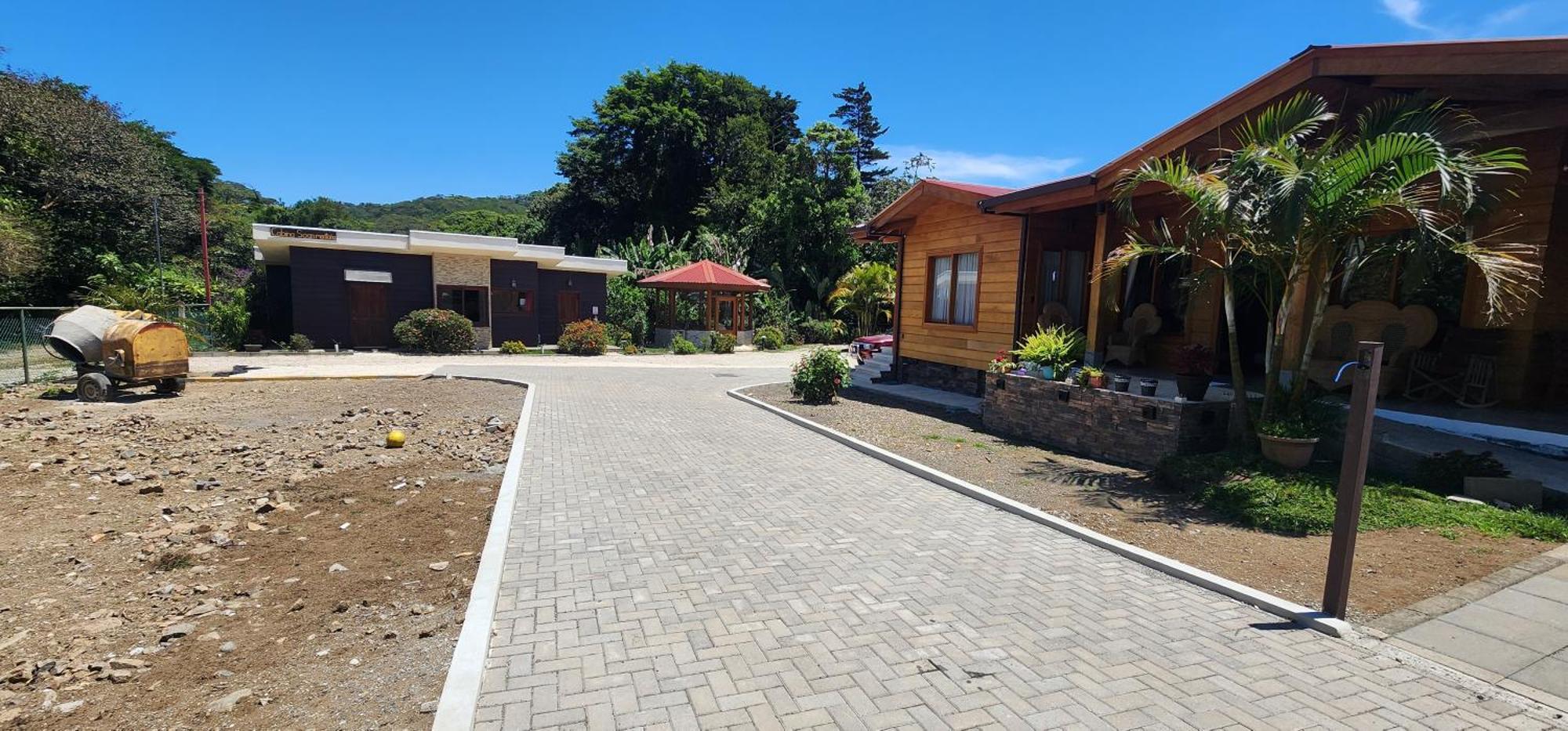 Apartmán Cabina Monteverde Soan De Montana Exteriér fotografie