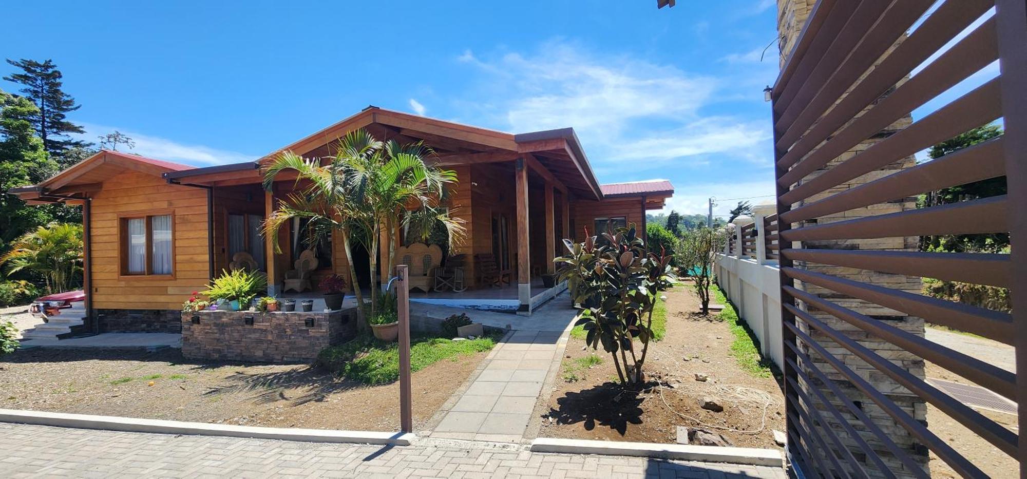 Apartmán Cabina Monteverde Soan De Montana Exteriér fotografie
