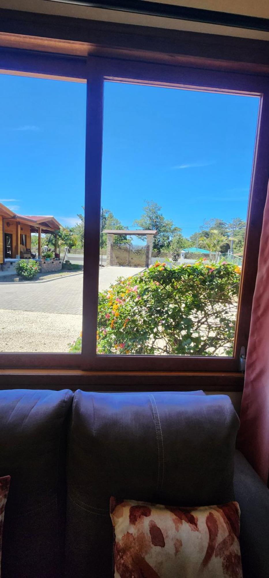 Apartmán Cabina Monteverde Soan De Montana Pokoj fotografie