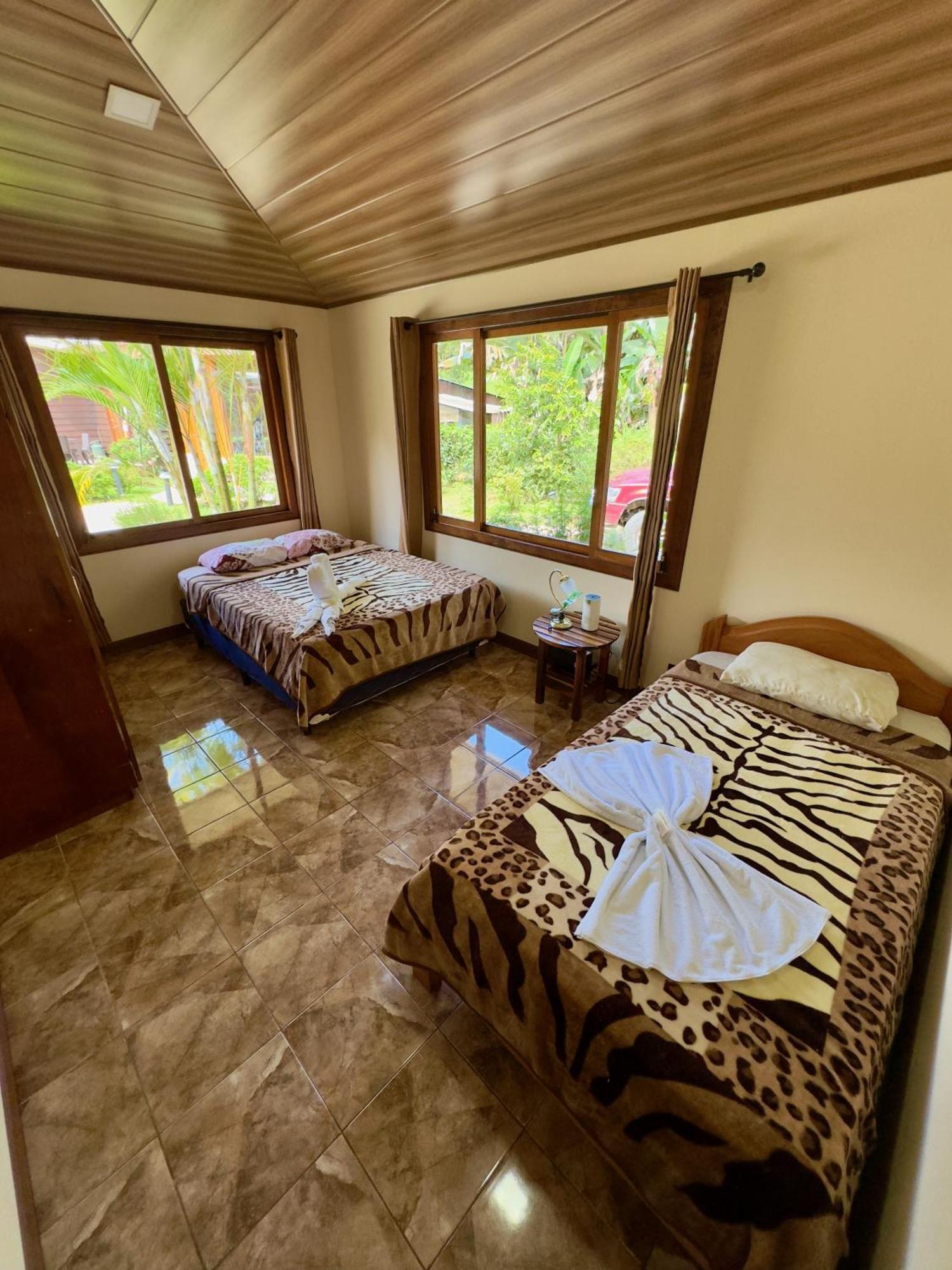 Apartmán Cabina Monteverde Soan De Montana Pokoj fotografie
