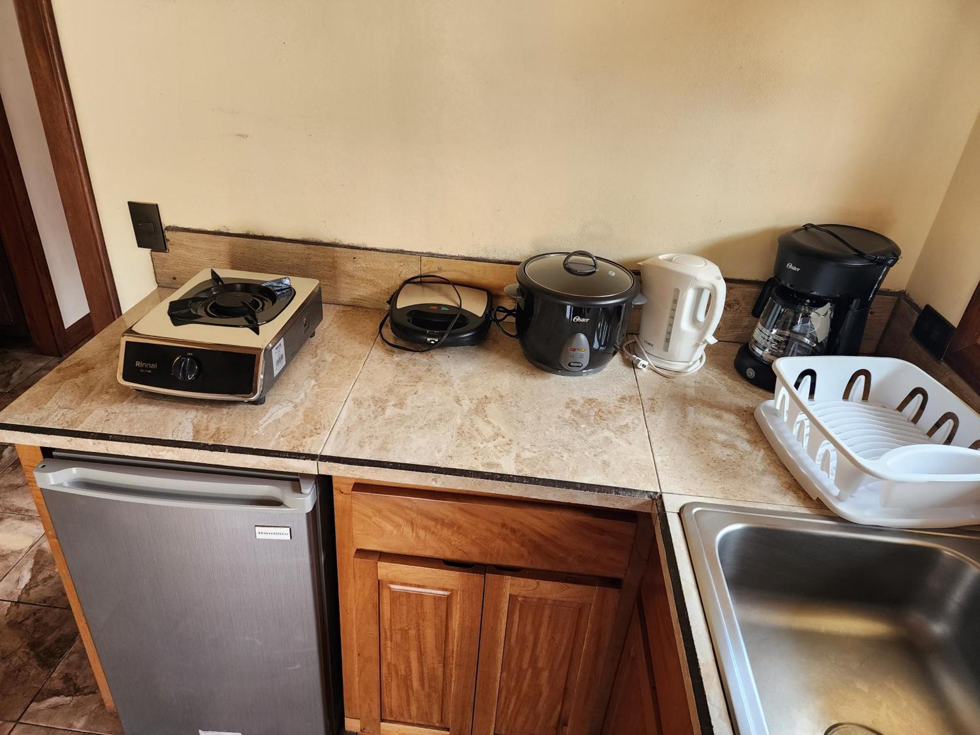 Apartmán Cabina Monteverde Soan De Montana Pokoj fotografie
