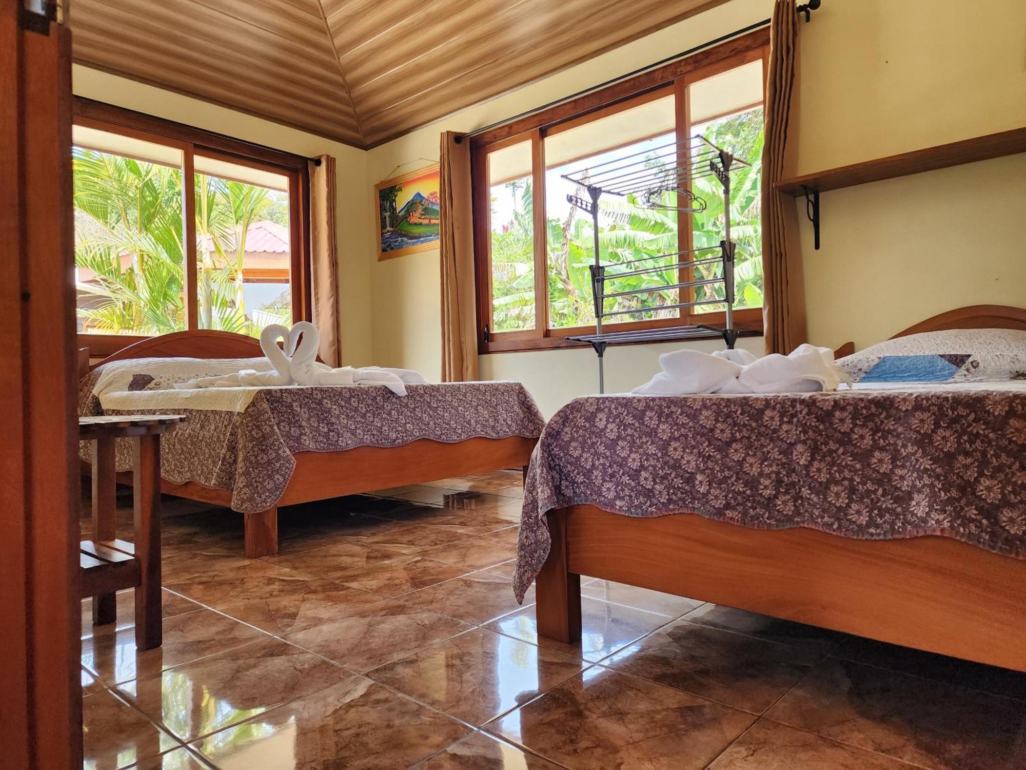 Apartmán Cabina Monteverde Soan De Montana Pokoj fotografie